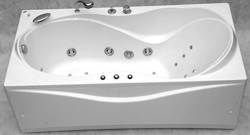 Ванна акриловая Aquanet Grenada 180x90 00203973