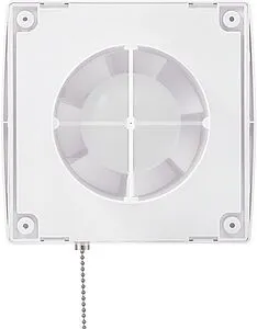 Вентилятор вытяжной Ballu BAF-SL 100 VP белый, 5