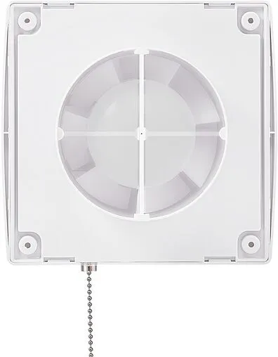 Вентилятор вытяжной Ballu BAF-SL 100 VP белый