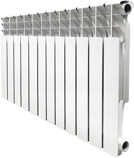Радиатор биметаллический 12 секций STI Bimetal 500/100