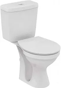 Унитаз-компакт безободковый Ideal Standard Simplcity Rimless белый E160101 Унитаз-компакт безободковый Ideal Standard Simplcity Rimless белый E160101, 4