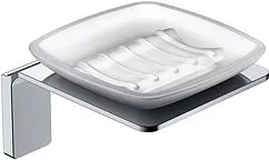 Мыльница IDDIS Slide хром матовый SLISCG0i42 Мыльница IDDIS Slide хром матовый SLISCG0i42