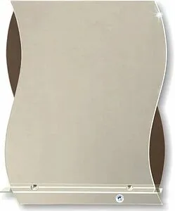 Зеркало Continent Элегия мал 51x64 В008, 1
