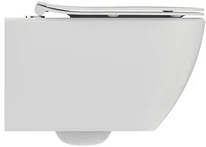 Унитаз подвесной безободковый Ideal Standard Tesi Rimless белый ZZ0003 Унитаз подвесной безободковый Ideal Standard Tesi Rimless белый ZZ0003, 5