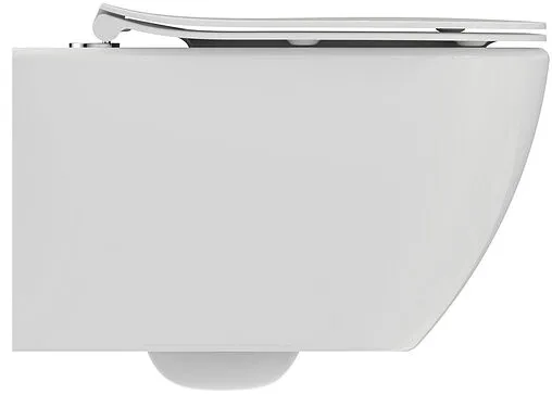 Унитаз подвесной безободковый Ideal Standard Tesi Rimless белый ZZ0003
