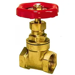 Задвижка клиновая ¾"в x ¾"в Arco Stop 190404 Задвижка клиновая ¾"в x ¾"в Arco Stop 190404