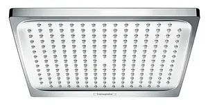 Лейка верхнего душа Hansgrohe Crometta E 240 1jet EcoSmart хром 26727000 Лейка верхнего душа Hansgrohe Crometta E 240 1jet EcoSmart хром 26727000, 1
