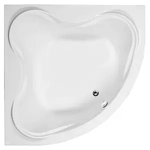 Ванна акриловая Aquanet Arona 150x150 00203901, 1