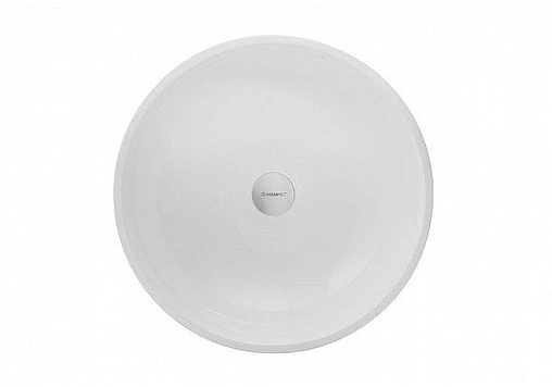 Раковина Aquanet Circle V40 45 белый 00198963