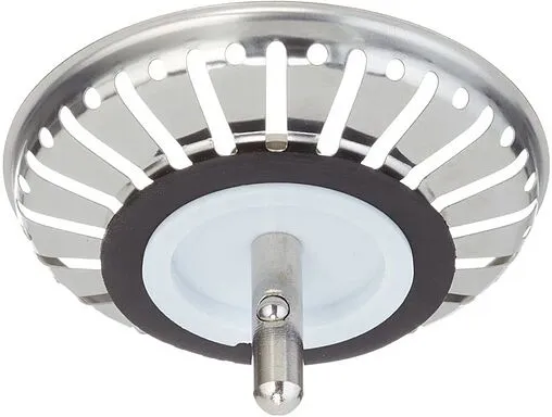 Сетка-мусоросборник для выпуска VIRPlast нержавеющая сталь 30986451