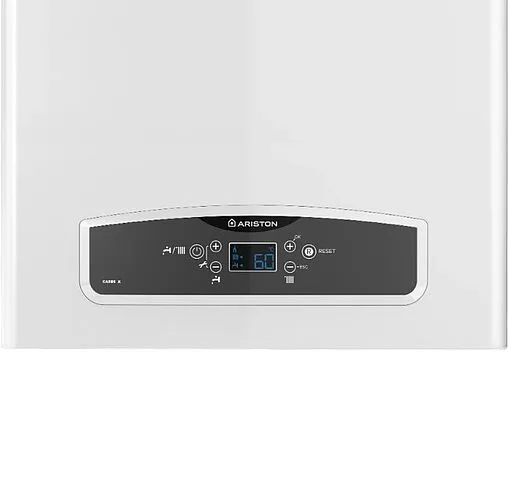 Настенный газовый котел двухконтурный 24кВт Ariston CARES X 24 CF NG 3300888 Настенный газовый котел двухконтурный 24кВт Ariston CARES X 24 CF NG 3300888