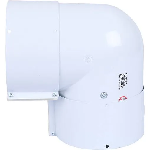 Комплект дымохода Ø 80/125мм L=1000мм для конденсационного котла Vaillant 303209