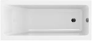Ванна акриловая Cersanit Crea 170x75 P-WP-CREA*170NL Ванна акриловая Cersanit Crea 170x75 P-WP-CREA*170NL, 1