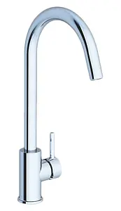 Смеситель для кухни Ravak Suzan хром X070039, 1