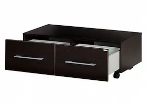 Тумба подкатная Aquanet Нота 100 венге 00170750 Тумба подкатная Aquanet Нота 100 венге 00170750, 3