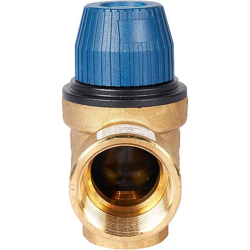 Клапан предохранительный 1&quot; 10 бар Stout SVS-0030-010025