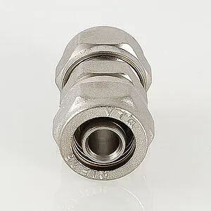 Муфта компрессионная редукционная 32мм x 16мм Valtec VTm.303.N.003216 Муфта компрессионная редукционная 32мм x 16мм Valtec VTm.303.N.003216, 5