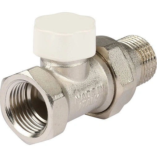 Вентиль запорный прямой ½" в/н Stout SVL-1176-000015 Вентиль запорный прямой ½" в/н Stout SVL-1176-000015