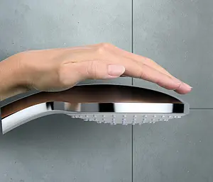 Душевая стойка Ideal Standard IdealRain хром B9431AA Душевая стойка Ideal Standard IdealRain хром B9431AA, 5