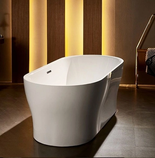 Ванна акриловая отдельностоящая BelBagno 150x80 BB405-1500-800