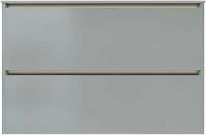 Тумба-умывальник подвесная Allen Brau Activity 100 папирус/олива браш 1.34014.PWM+, 4