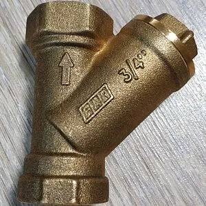 Фильтр угловой сетчатый ¾"в x ¾"в Far FA 2390 34300 Фильтр угловой сетчатый ¾"в x ¾"в Far FA 2390 34300, 4