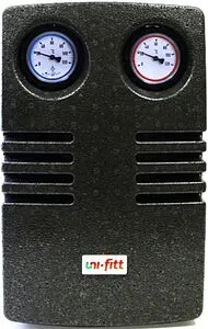 Насосный модуль с прямым контуром 1"в х 1"в Uni-Fitt 490S2500 с насосом Uni-Fitt SCP 25/60 180 Насосный модуль с прямым контуром 1"в х 1"в Uni-Fitt 490S2500 с насосом Uni-Fitt SCP 25/60 180, 5