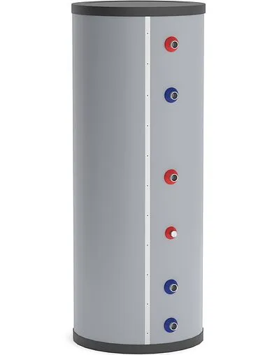 Бойлер косвенного нагрева с возможностью установки ТЭНа Rispa (100 кВт) RBFL 400