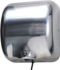 Сушилка электрическая для рук Fixsen Hotel хром FX-31026A