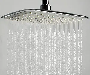 Лейка верхнего душа Wasserkraft хром A031 Лейка верхнего душа Wasserkraft хром A031, 2