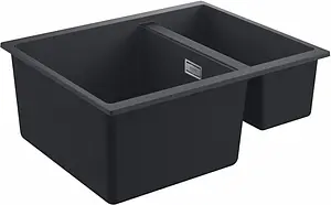 Мойка кухонная Grohe K500-55.5 черный 31648AP0 Мойка кухонная Grohe K500-55.5 черный 31648AP0, 3