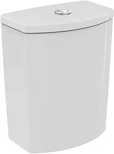 Бачок для унитаза Ideal Standard Connect Air Cutve белый E073901 Бачок для унитаза Ideal Standard Connect Air Cutve белый E073901, 1