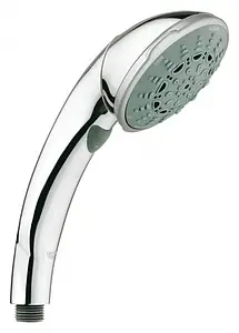 Лейка ручного душа Grohe Movario 100 Five хром 28393000 Лейка ручного душа Grohe Movario 100 Five хром 28393000, 1