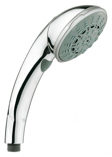 Лейка ручного душа Grohe Movario 100 Five хром 28393000