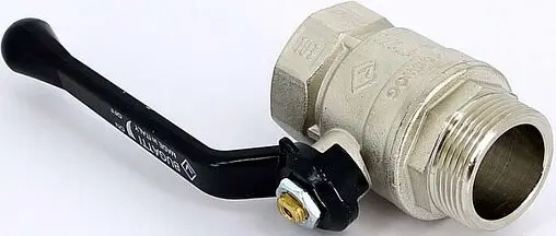 Кран шаровый 1½"в x 1½"н Bugatti Arizona 06050089