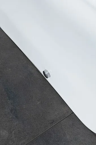 Унитаз-компакт безободковый Allen Brau Infinity белый 4.21012.20+4.XX000.20