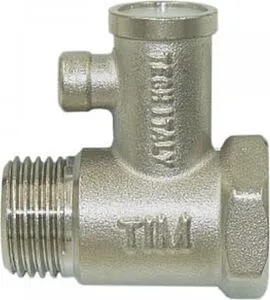 Клапан предохранительный ½&quot; 7 бар TIM BL5812A, 2
