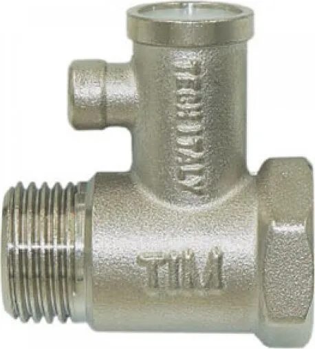 Клапан предохранительный ½&quot; 7 бар TIM BL5812A