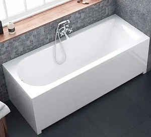 Ванна акриловая Duravit Darling New 170x75 R 700243000000000, 4