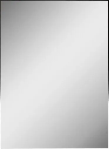 Шкаф-зеркало Айсберг Мечта 40 белый DM2304HZ