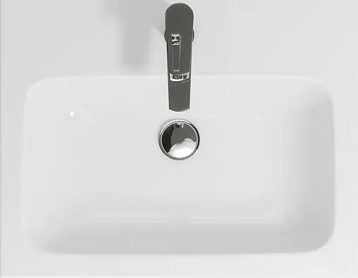 Раковина Cersanit Colour 60 белый S-UM-COL60/1-w