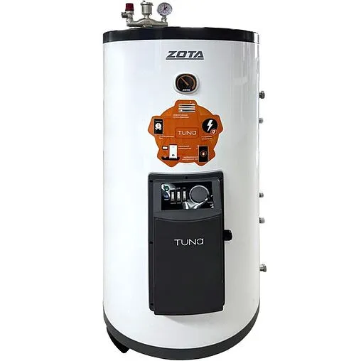 Бойлер комбинированного нагрева Zota TUNA 200 (17 кВт) ZH3468421200