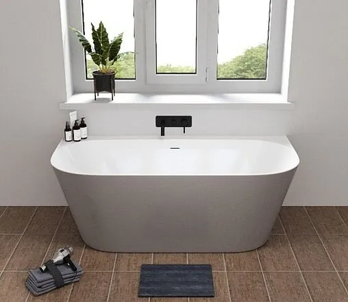 Ванна акриловая Allen Brau Priority 3 170x78 белый матовый/панель платина 2.31003.21/PGM Ванна акриловая Allen Brau Priority 3 170x78 белый матовый/панель платина 2.31003.21/PGM