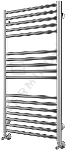 Полотенцесушитель водяной лесенка Terminus Альба П17 500х1045 полированная сталь 4620768886553