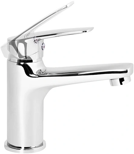 Смеситель для раковины Milardo Niagara хром NIASB00M01