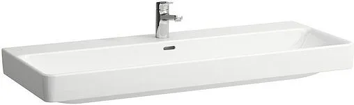 Раковина Laufen Pro 120 белый 8.1496.5.000.104.1
