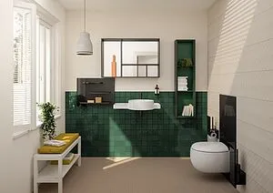 Унитаз подвесной безободковый VitrA Memoria Rim-Ex белый 5885B403-0101, 5