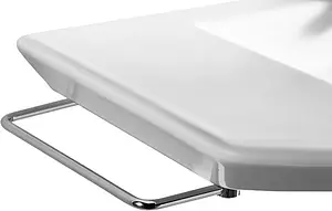 Полотенцедержатель Roca Hall хром 840597001, 1