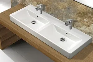 Раковина ISVEA SistemaV 120 белый 10SV53120SV Раковина ISVEA SistemaV 120 белый 10SV53120SV, 4