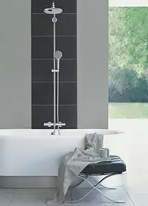 Лейка ручного душа Grohe Euphoria 110 Mono хром 27265000 Лейка ручного душа Grohe Euphoria 110 Mono хром 27265000, 5